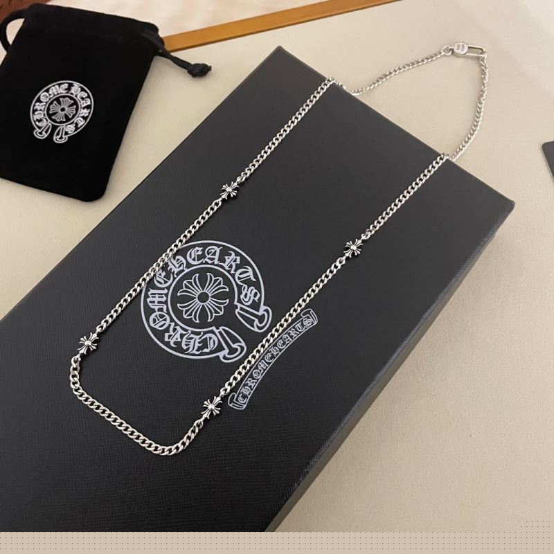 Ch**me He**ts necklaces